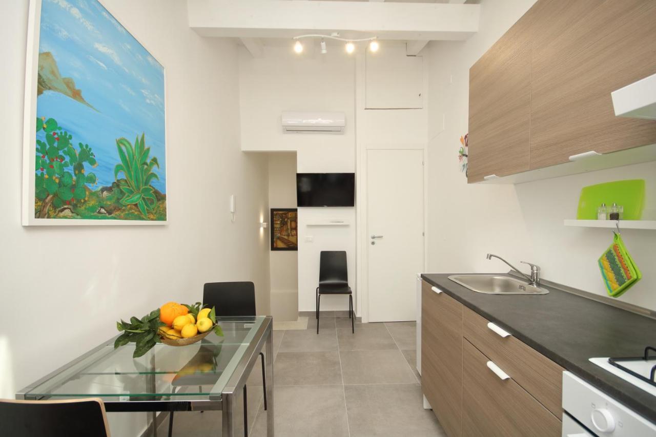 Ferienwohnung Corselli 14 Bagheria Exterior foto
