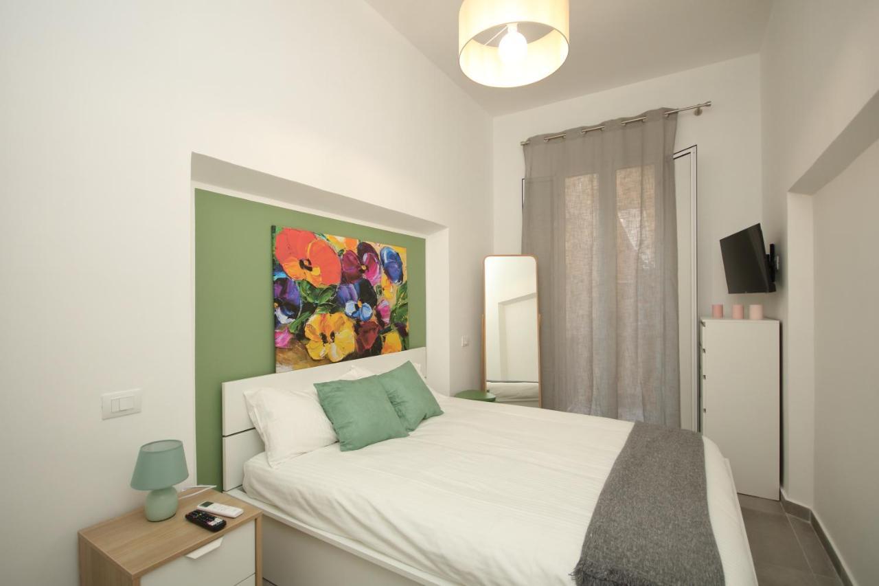 Ferienwohnung Corselli 14 Bagheria Exterior foto