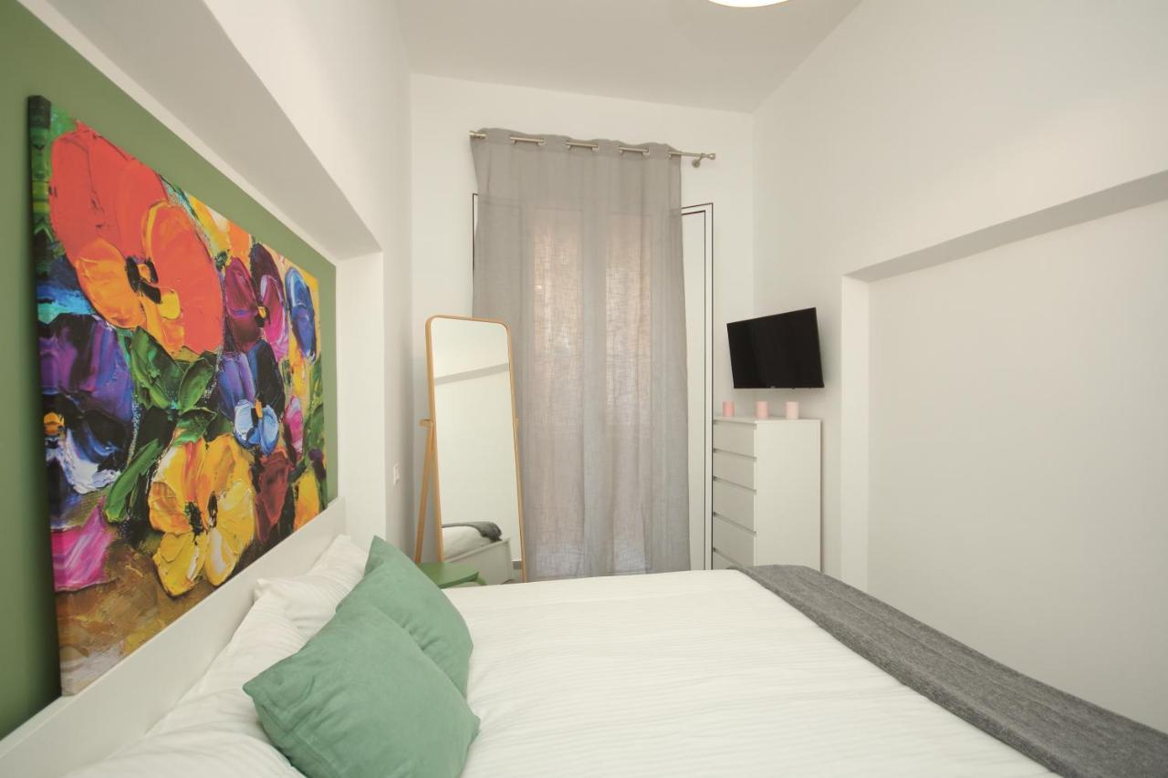 Ferienwohnung Corselli 14 Bagheria Exterior foto