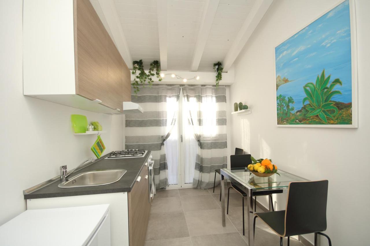 Ferienwohnung Corselli 14 Bagheria Exterior foto